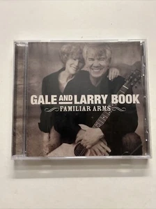 Gale and Larry Book - Familiar Arms CD ( Sealed) - Foto 1 di 2