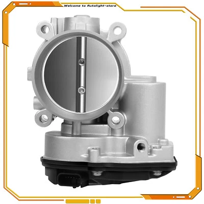 Throttle Body For Lincoln Mkt 3.5L 2013 2014 2015-2017 New High Quality 977-328 Foto 1 de 4