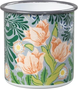Victoria and Albert Museum Small Herb Pot, William Morris Print, Green, NIB - Picture 1 of 2