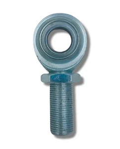 Left Hand Heim Joint .75" wide 3/4-16 threads 1.75" Long 3/4" Opening w/ Nut - Picture 1 of 1