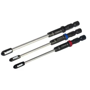 MIP Gen 2 Ball End (Metric) 1/4" Drive , Nut Driver (Metric) Rc Tools - Picture 1 of 4
