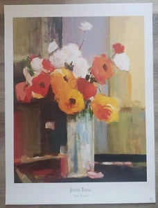 Jennie Tomao. Timeless Bouquet II. 2005 print - Picture 1 of 1