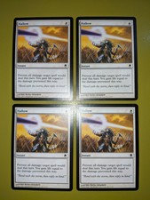 Hallow x4 Darksteel 4x Playset Magic the Gathering MTG