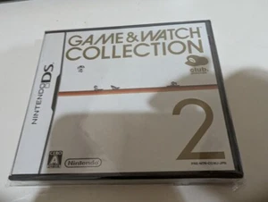 Game & Watch Collection 2 Nintendo DS Complete in Box japanese Version - Picture 1 of 5
