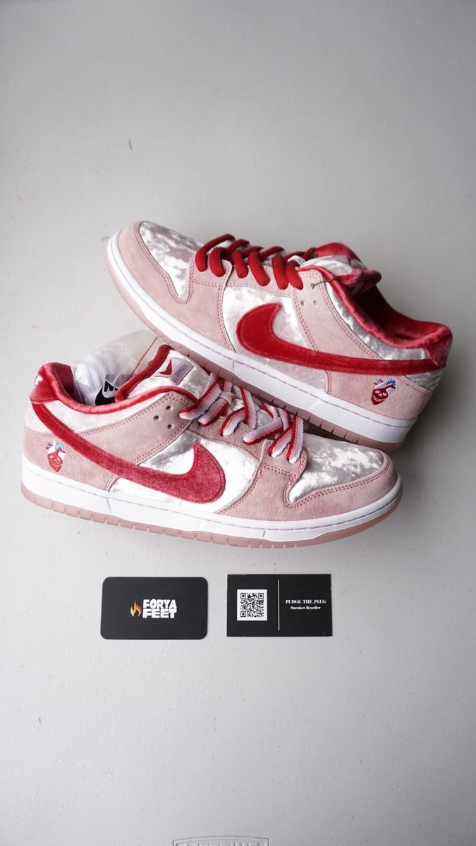 Nike StrangeLove x Dunk SB Special Box Low Valentine's Day Nike StrangeLove x Dunk SB Special Box Low Valentine's Day