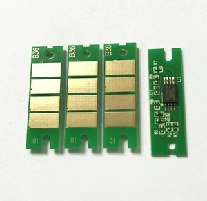 842648 842649 842650 832651 Toner Chip für Ricoh IM C320F M C320FW P C375 - Bild 1 von 6