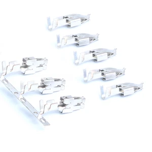 964203-B,DJ6218-E6.3 Connector Terminals For Volkswagen Fuse Box - Picture 1 of 9