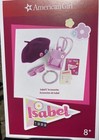 Accessoires American Girl Isabel's neuf dans sa boîte