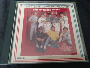 CD- - DIE RHYTHMUSPARTNER - RETTEN WER KANN -1988 BMG - WIE NEU - SELTEN - Bild 1 von 3