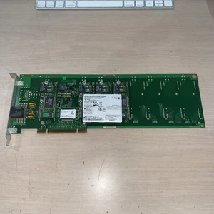 MultiTech Systems ISI5634UPCI/4 MultiModem V.92,4- Modem Card - Picture 1 of 4