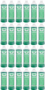 24x Unger Glasreiniger Ungers Liquid 1 L Konzentrat 1:100 pH-neutral Reiniger - Bild 1 von 1