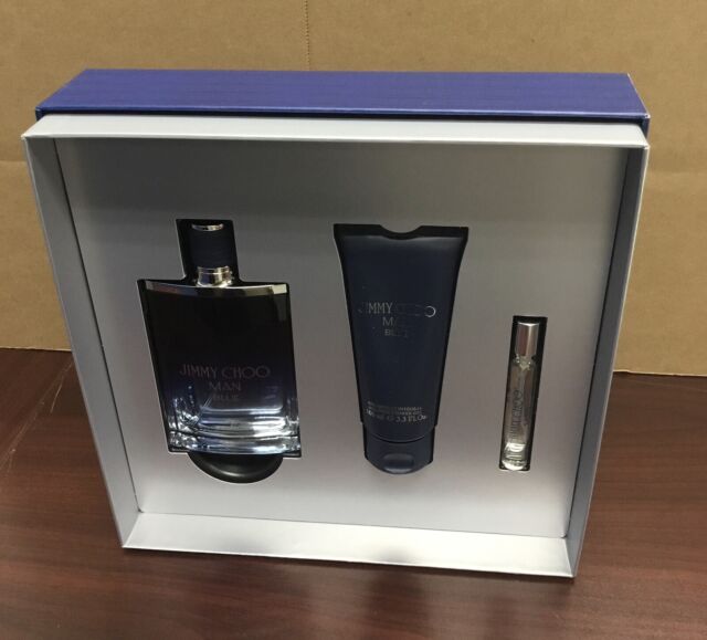 Jimmy Choo Man Blue / Jimmy Choo Set (M)