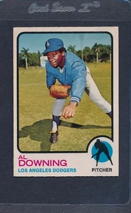 1973 OPC O-Pee-Chee #324 Al Downing Dodgers NM *422 - Picture 1 of 1