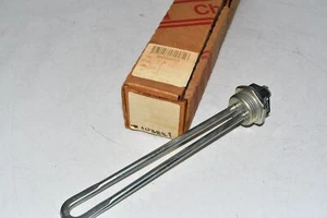NEW Chromalox SG1153L-430270 2E457 Water Heater Element: HWD, 1,500 W, 120V AC - Picture 1 of 6