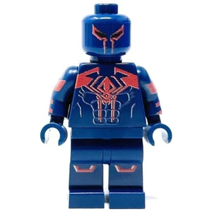 B3 Customs - Spidey 2099 - Custom Minifig - Picture 1 of 4