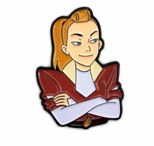 Figura prendedor esmaltada She-Ra y la princesa del poder Adora - Dreamworks Netflix - Imagen 1 de 1