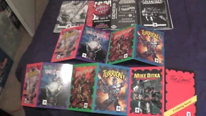 lot of 6 instruction manuals sega genesis some rare ? - Picture 1 of 4