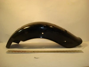 HONDA CMX250 REBEL REAR FENDER 80100-KR3-670ZB CMX 250C 250 86 jh - Picture 1 of 11