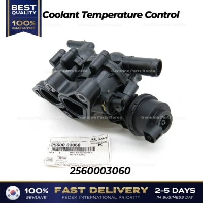 ⭐Genuine⭐ Coolant Temperature Control 2560003060 for Kia Picanto Kia Rio - Image 1 of 2