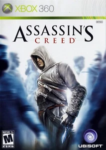 Assassin's Creed Xbox 360 Top Zustand Komplett Schneller Versand - Bild 1 von 1