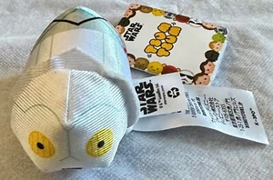 NEU Disney Store Star Wars Tsum Tsum Mini Plüsch K-3PO Starwars Spielzeug Neu mit Etikett - Bild 1 von 8