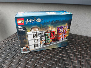 Lego Harry Potter Diagon Alley - Winkelgasse 40289 - NEU & OVP  p.z. 41043 75978