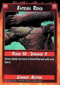 Rage CCG Entrail Rend - Ilimitado - Imagen 1 de 2