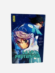 Last Pretender Tome 4 Manga Kana French Version Shunji Eto Yoshiyuki Miwa Book - Picture 1 of 3