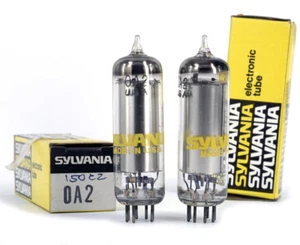 ONE 0A2/150C2 SYLVANIA Tubo Tubo Válvula Lámpara Válvula TSF Válvula - Imagen 1 de 2