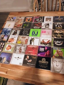 CD-Sammlung SUM 41, BLINK 182, LINKIN PARK, PAPA ROACH, GREEN DAY und viele mehr - Bild 1 von 10