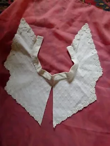 wunderschöner großer Kragen für 30er Jahre Kleid. - Bild 1 von 1