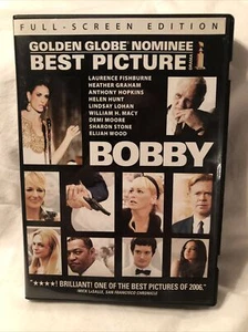 BOBBY EMILIO ESTEVEZ DIRECTOR DVD Full Screen Edition - Picture 1 of 4