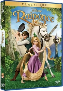 DVD Raiponce N° 101 Disney NEUF sous blister (envoi en suivi) - Foto 1 di 4