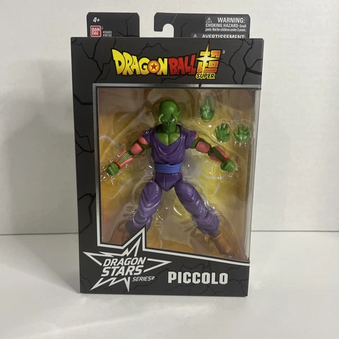 Dragon Ball Super Dragon Stars Series Piccolo Figure Series 9 Used IN BOX Cover