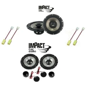 AXTON AE652C IPNOSIS IP-01165 Kit 6 casse x ALFA ROMEO 146 156 164 166 CONN AUTO - Imagen 1 de 12