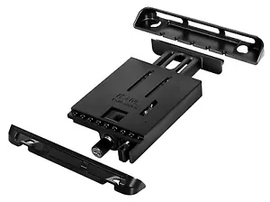 RAM Locking Holder for Original Size iPad w/Survivor, Light Duty Cases, Touchpad - Picture 1 of 4