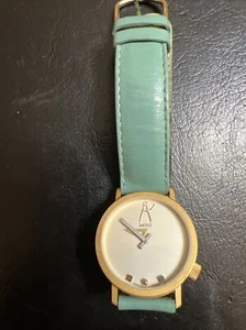 Akteo Fashion Watch JC Mareschal France Architect Chrome - Picture 1 of 5