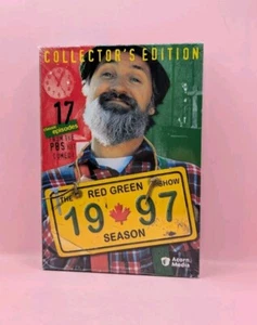 The Red Green Show - 1997 Season - DVD BRAND NEW/SEALED - Picture 1 of 2