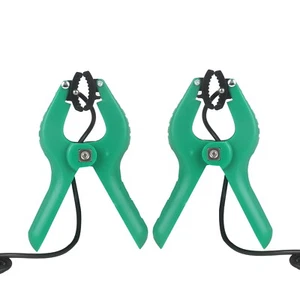 Temperature Clamps Probe For DY517A AUTOOL LM120 HVAC Refrigeration Gauge Tester - Picture 1 of 6