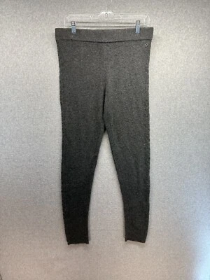 Pantalones de punto Guess para mujer talla grande grises nuevos con etiquetas Foto 1 de 4