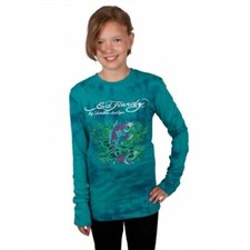 Las mejores ofertas en Ropa Ed Hardy (Talla 4 y más grande) para las niñas  | eBay