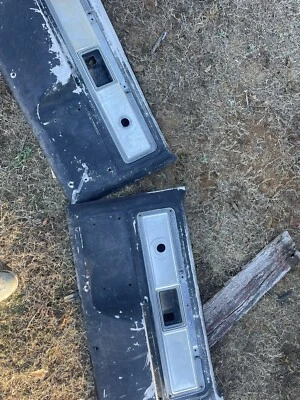 Paneles de puerta de manivela Jimmy L para camioneta Chevy GMC Suburban 78 Foto 1 de 4