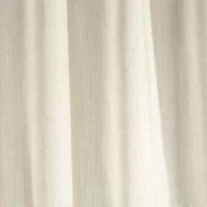 55 Yards fabric roll, drapery, LINEN, ACRYLIC, WOOL, 123" Width, Solid, beige, - Picture 1 of 3