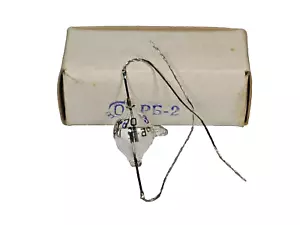RB-2 SOVIET HIGH-FREQUENCY SWITCHING SPARK GAP TUBE QTY-2 - Picture 1 of 2