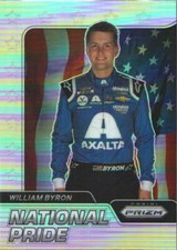 2022 PANINI PRIZM RACING NASCAR - NATIONAL PRIDE BASE INSERT CARDS - YOU PICK !!