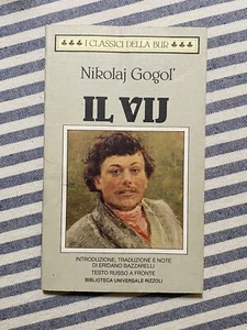 Nikolaj Gogol - IL VIJ - Prima edizione Rizzoli BUR 1994 - Foto 1 di 10