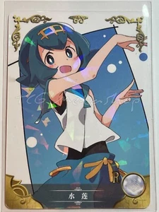 🔥 Tarjeta Waifu Anime Goddess Story Entrenador Lana PokeGirl 2m02 138 🔥 - Imagen 1 de 1