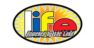 Christian bumper sticker decal Life Powered by the Lord - Picture 1 of 1