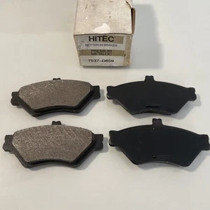 Frotn Disc Brake Pad HITEC MKD659 fit Ford Lincon Mercury - Bild 1 von 3