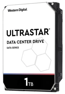 WD - Ultrastar® 3.5" SATA Hardeschijf 1TB - Afbeelding 1 van 3
